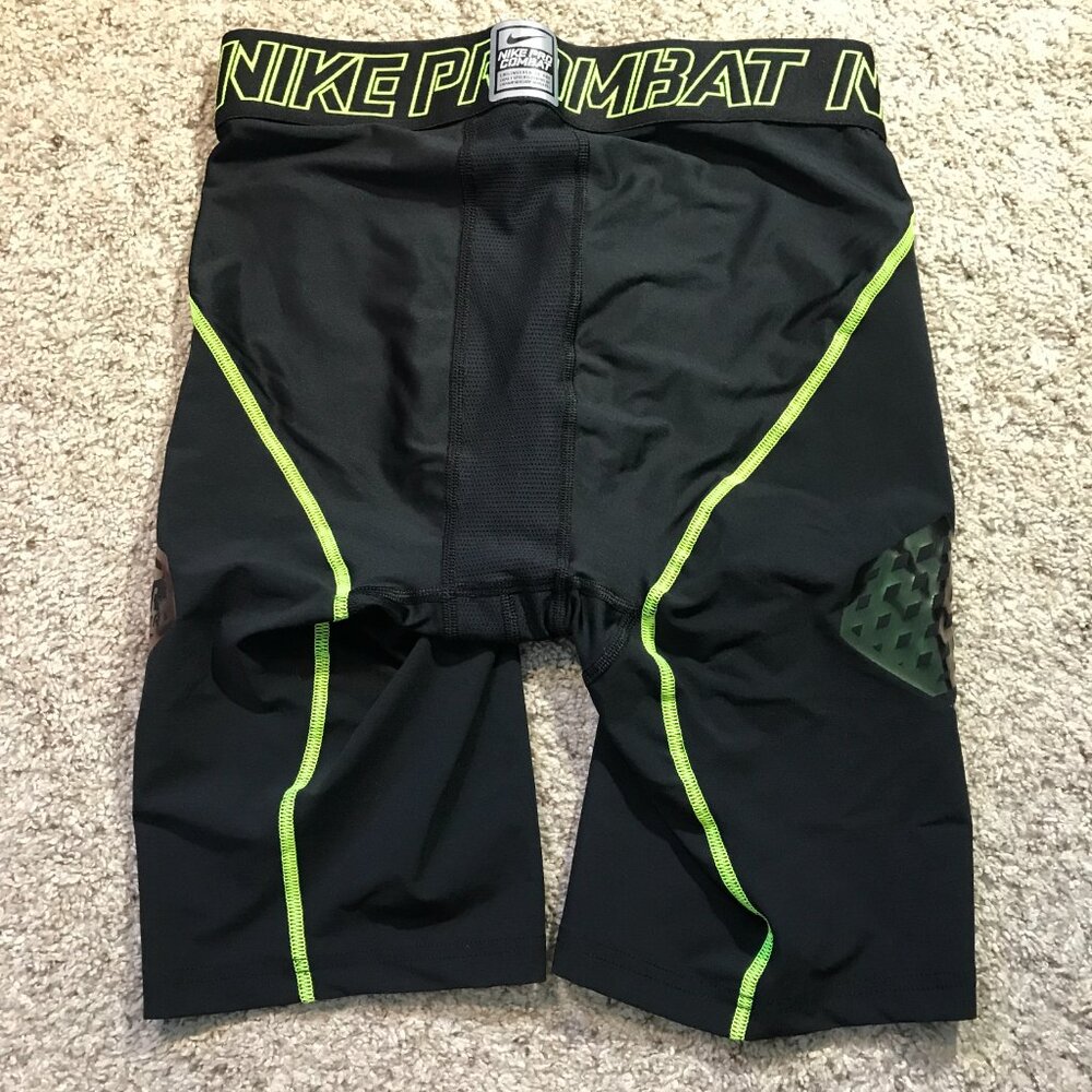 Nike Pro Combat Power Compression Shorts - Picture 4 of 4